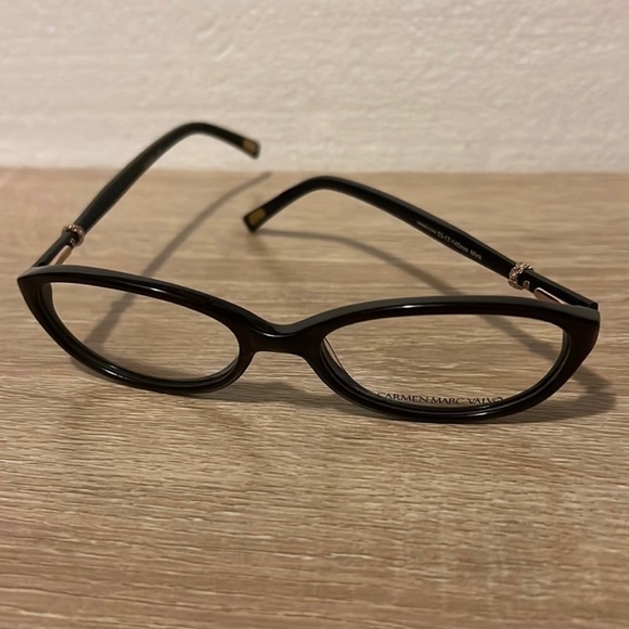 4/$125 - CARMEN MARC VALVO glasses/frames - Picture 9 of 13